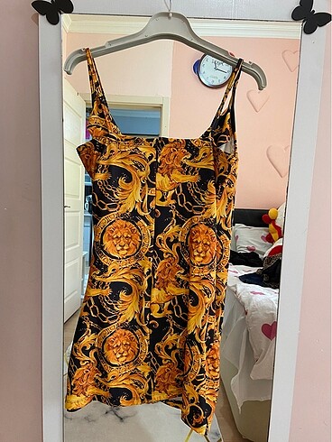 m Beden çeşitli Renk Mini şık elbise