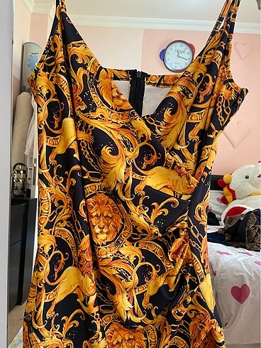 Zara Mini şık elbise
