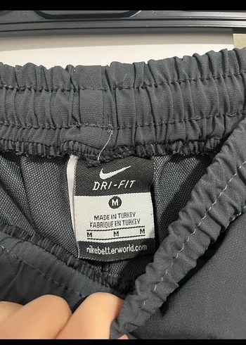 Gri Erkek Outdoor Bol Kesim Eşofman Altı - Görsel 4