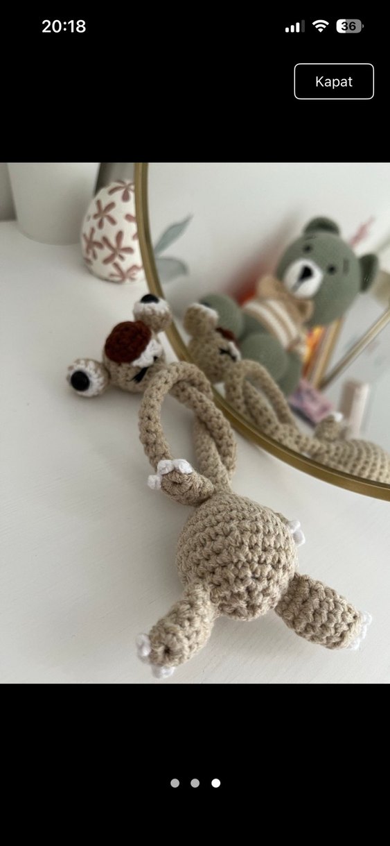 El örgüsü sid - Görsel 2