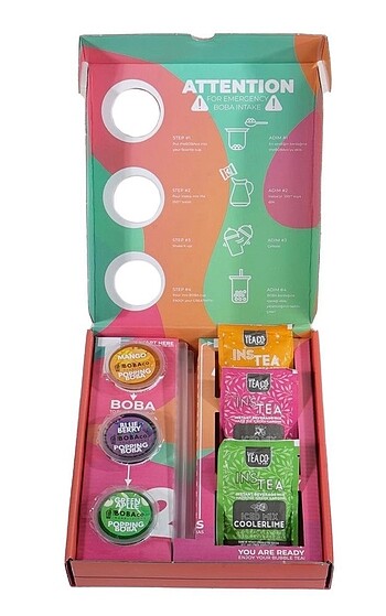 Bubble Tea Kiti
