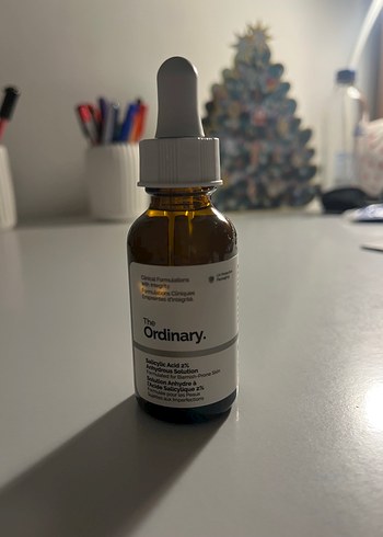 Beden Renk The Ordinary Salisilik Asit %2 Serum