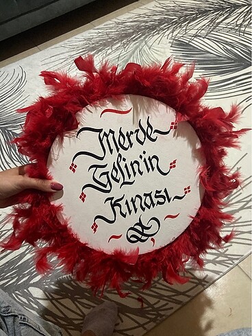 Kına tefi