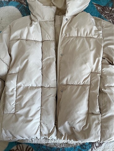 Zara Kız çocuk mont