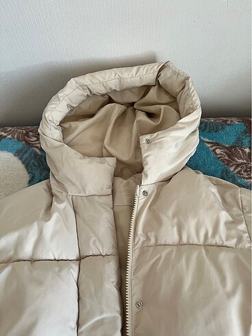 11-12 Yaş Beden Kız çocuk mont