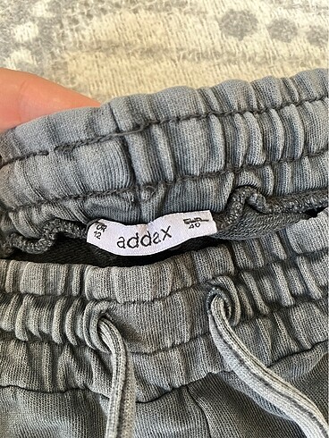 Addax Wide leg eşofman altı