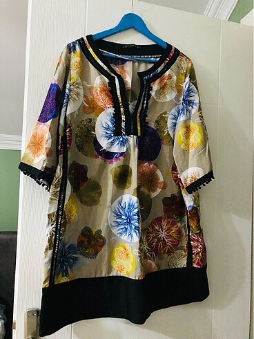 Zara Zara elbise pareo