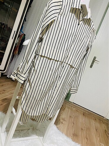 Beymen Collection Uzun gömlek