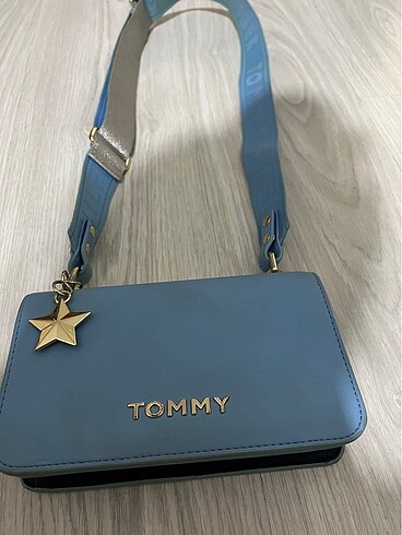  Beden Tommy Hilfiger çanta