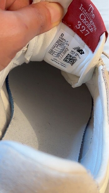 40,5 Beden beyaz Renk New balance