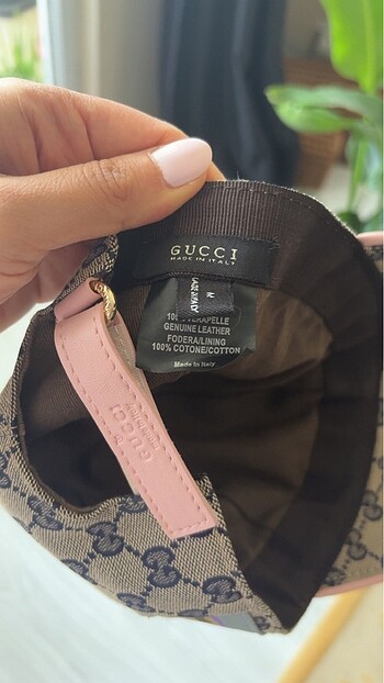 Gucci Gucci spor şapka