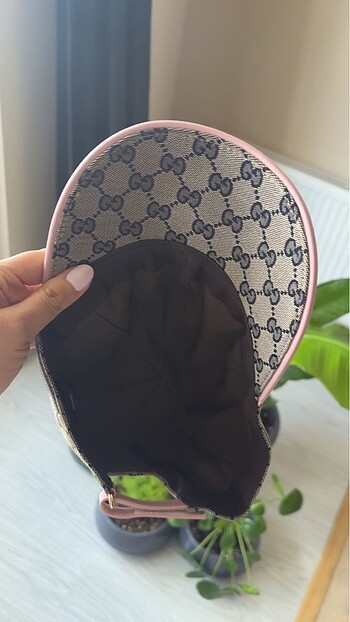  Beden Gucci spor şapka