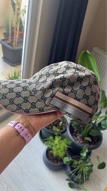 Gucci spor şapka