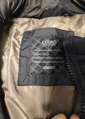 Kadın Midi Kışlık Fermuarlı Ceket - Görsel 5