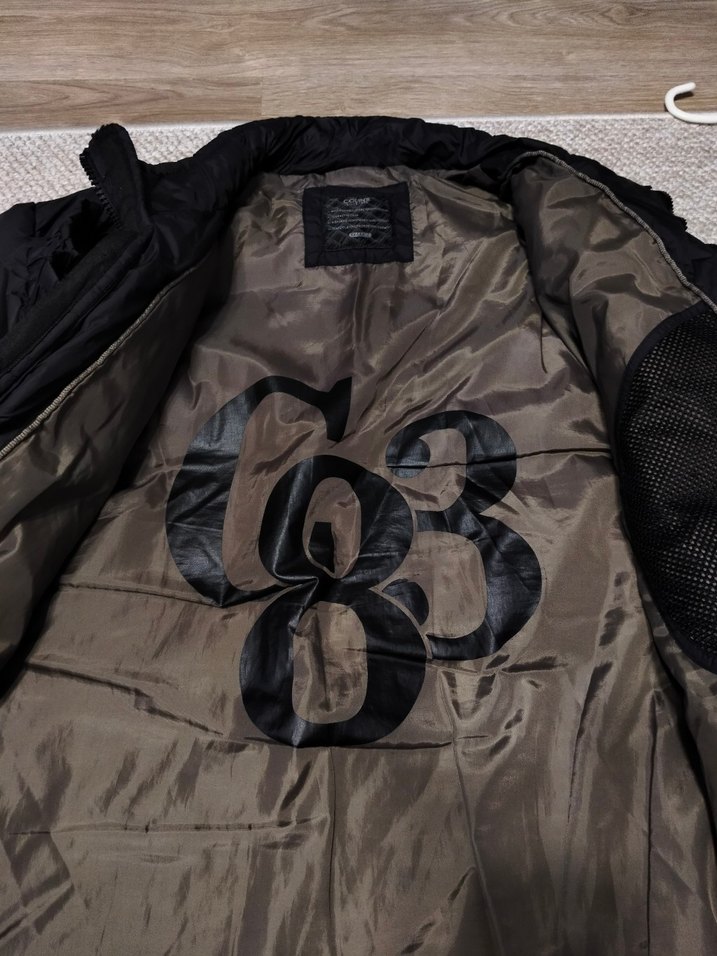 Kadın Midi Kışlık Fermuarlı Ceket - Görsel 4