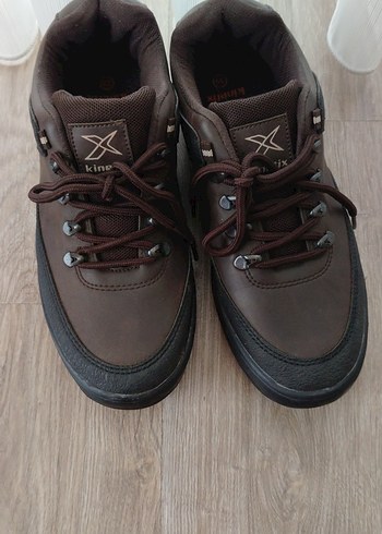 Kahverengi Erkek Günlük Spor Ayakkabı - Görsel 6