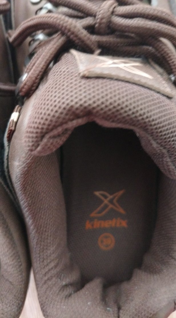 Kahverengi Erkek Günlük Spor Ayakkabı - Görsel 5