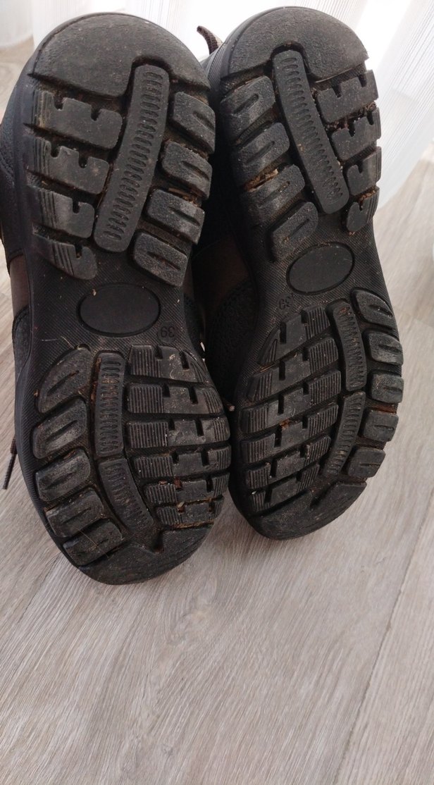 Kahverengi Erkek Günlük Spor Ayakkabı - Görsel 4