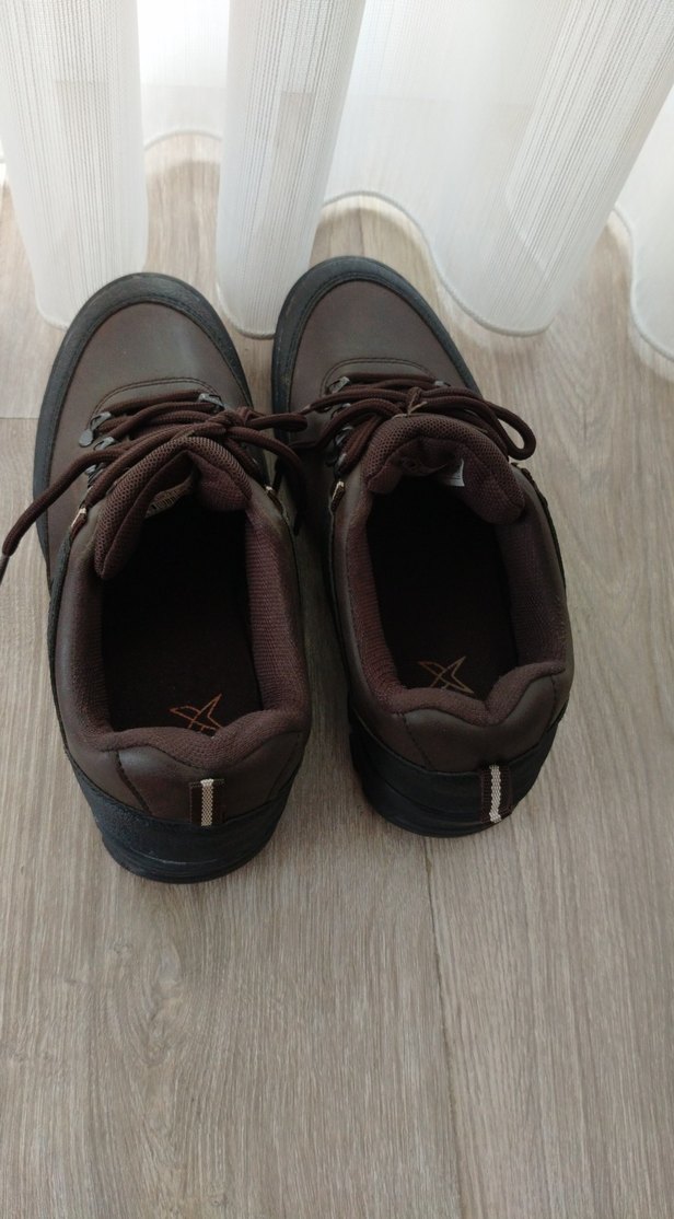 Kahverengi Erkek Günlük Spor Ayakkabı - Görsel 2