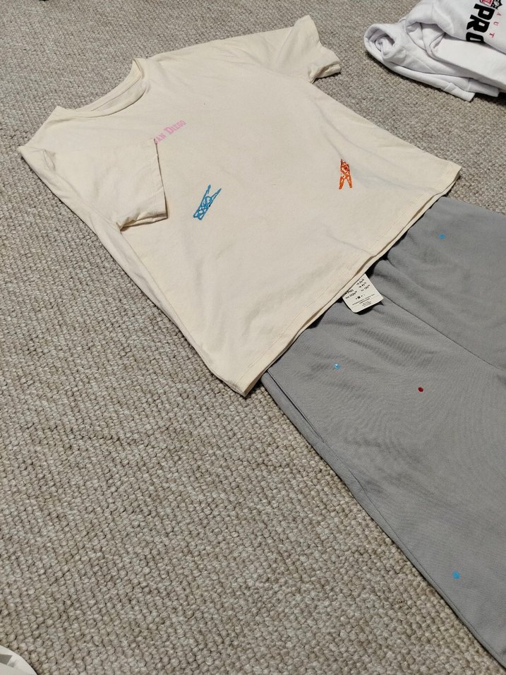 grı çok rahat kumaş kalıtelı sıfır eşofman - Görsel 3