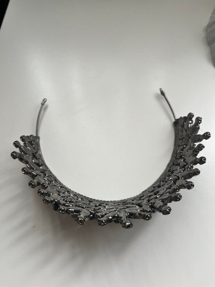 Lacivert taç - Görsel 2