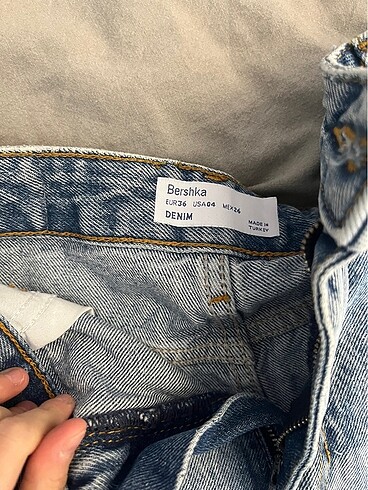 Bershka Bershka şort