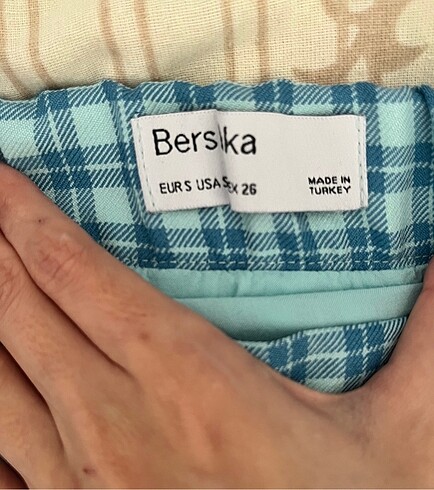 Bershka etek - Görsel 3