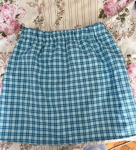 Bershka etek - Görsel 2