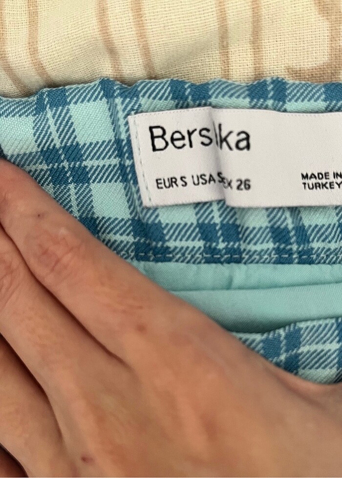 Bershka etek - Görsel 3