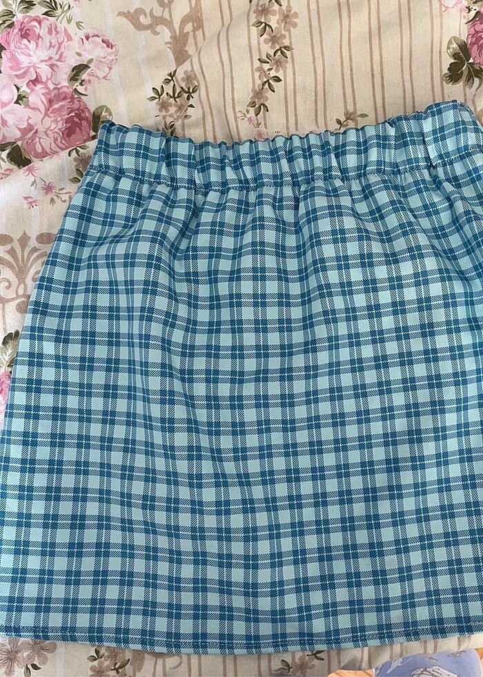 Bershka etek - Görsel 2