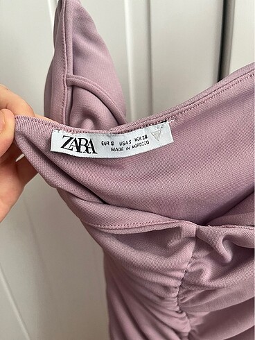 Zara elbise - Görsel 2