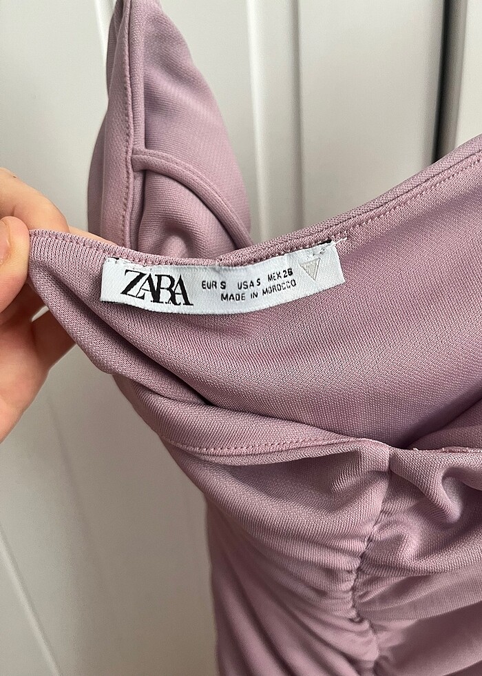 Zara elbise - Görsel 2