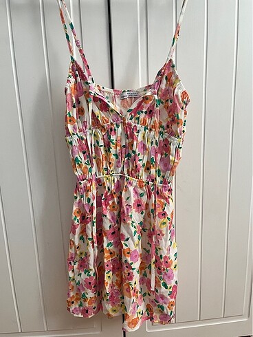 Bershka şort tulum