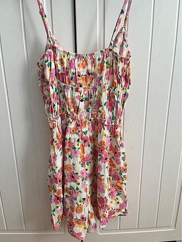 Bershka şort tulum - Görsel 3