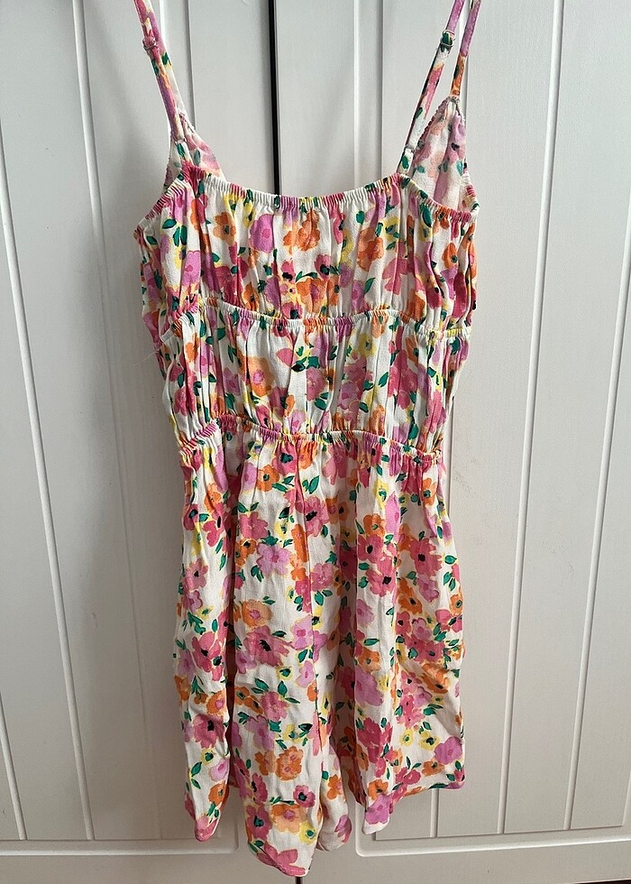 Bershka şort tulum - Görsel 3