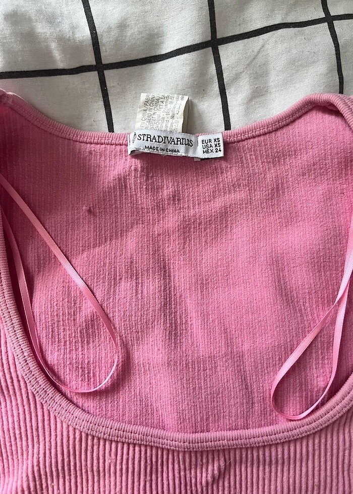 Stradivarius bluz - Görsel 2