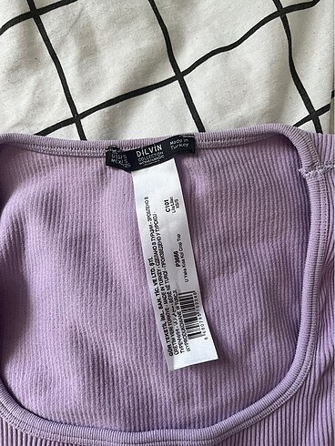 Dilvin bluz - Görsel 2