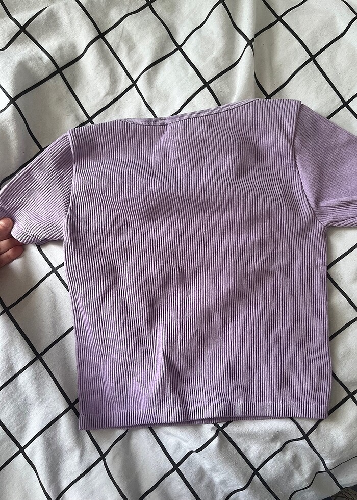 Dilvin bluz - Görsel 3