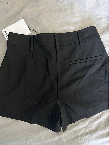xs Beden Bershka şort