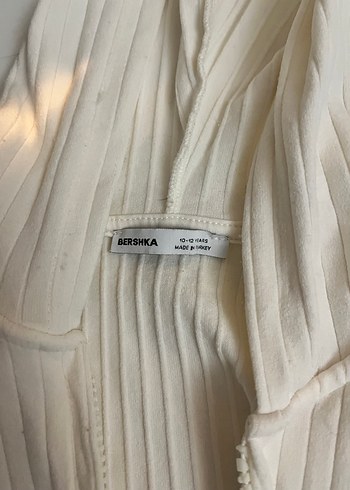 Bershka crop üst - Görsel 2