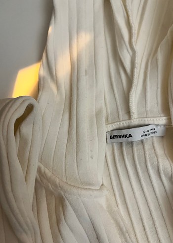 Bershka crop üst - Görsel 3