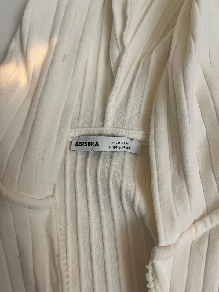 Bershka crop üst - Görsel 2