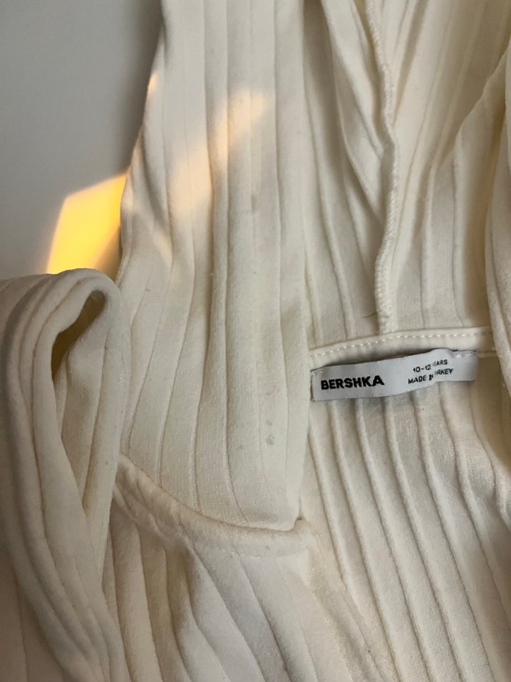 Bershka crop üst - Görsel 3