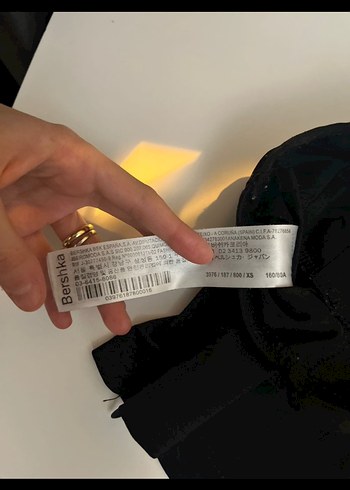 Bershka büstiyer - Görsel 3