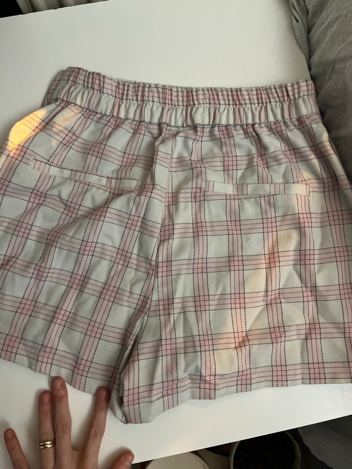 Bershka şort etek - Görsel 3