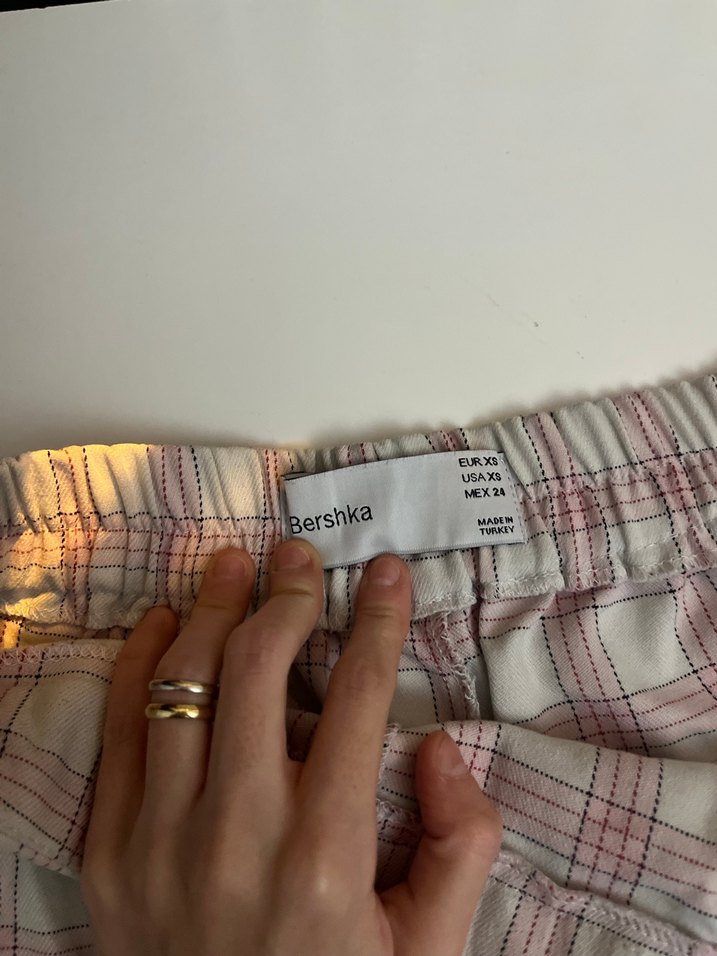 Bershka şort etek - Görsel 2