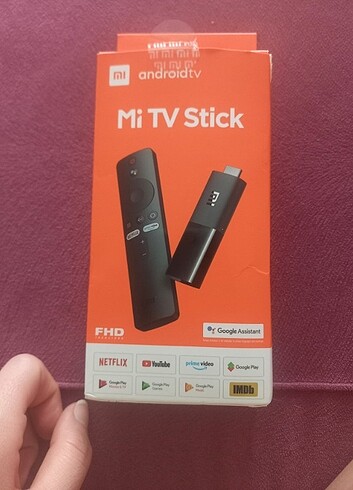 Xiomi mi tv stick 