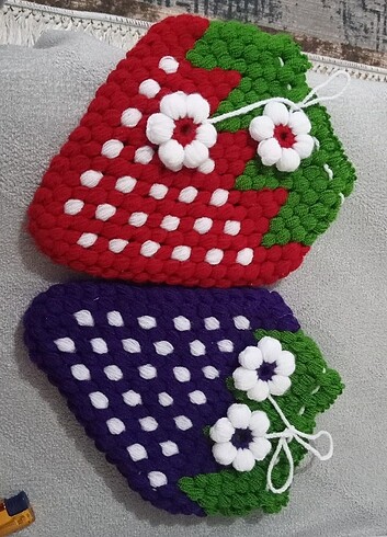 Örme banyo lifi - Görsel 7