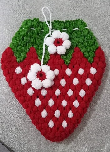 Örme banyo lifi - Görsel 8