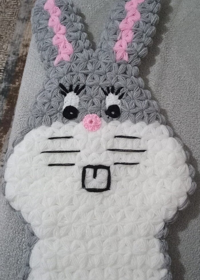 Örme banyo lifi - Görsel 3